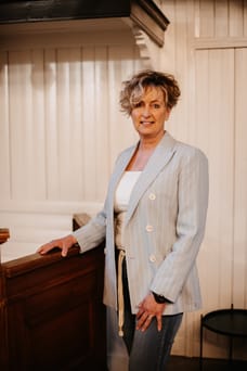 Harma de Rooy - Smit - Commercieel Medewerker