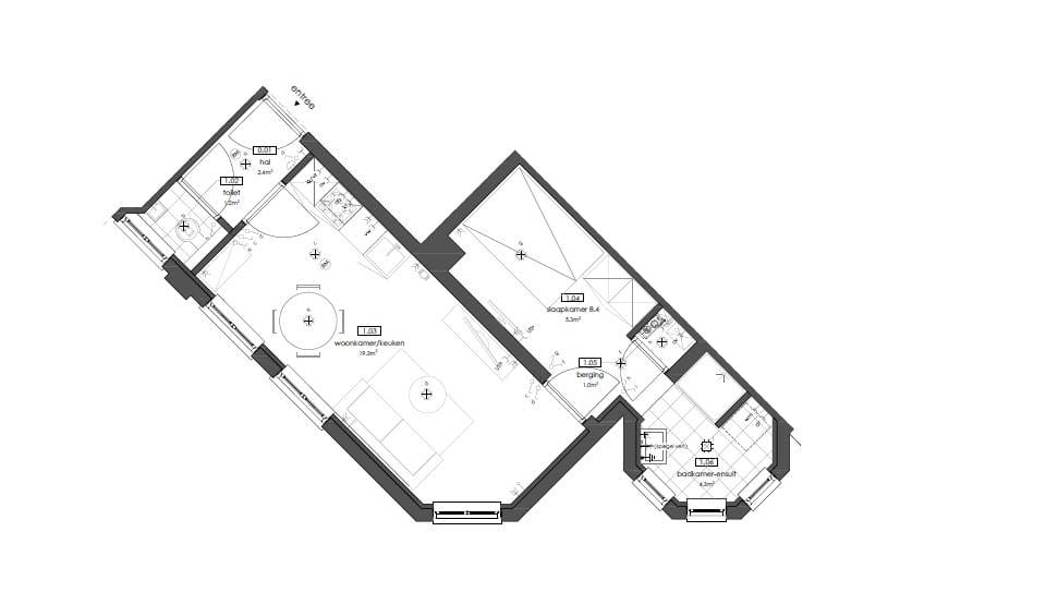 Foto 16 van Kempenlandstraat 1-A