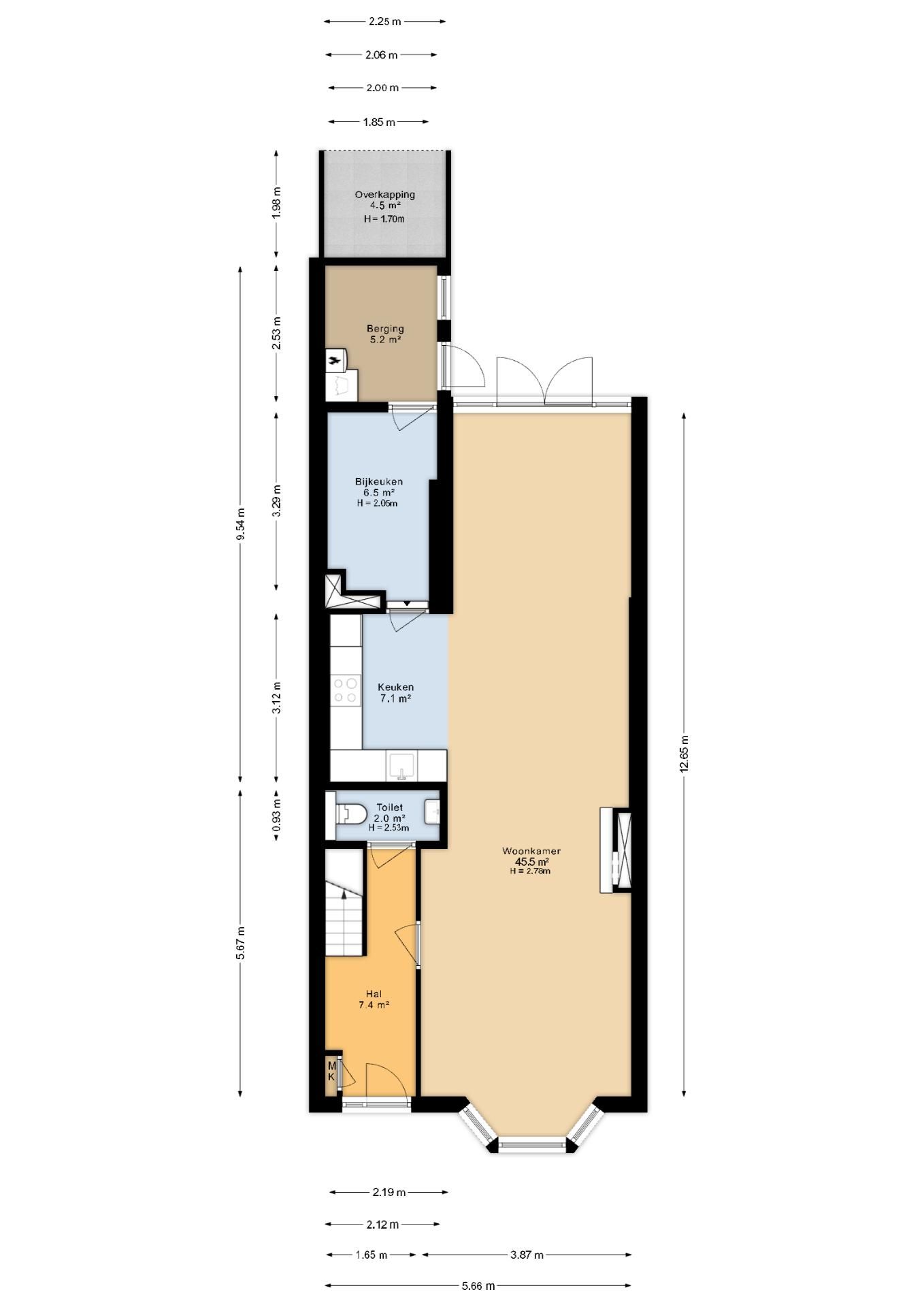 Foto 42 van Willem Lodewijkstraat 145