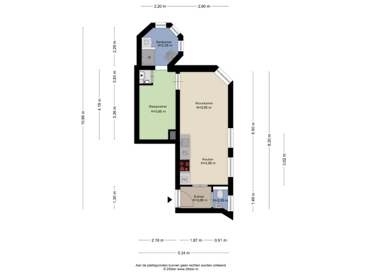 Foto 21 van Kempenlandstraat 1-A