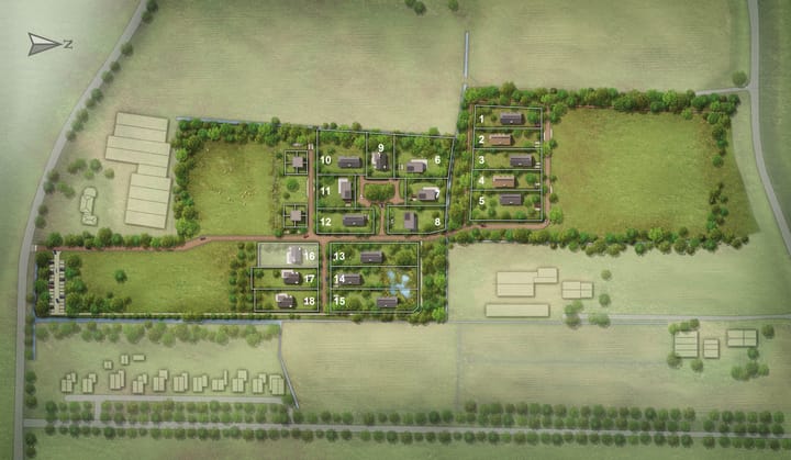 Foto 1 van Park Heteren - Bouwnummer 16