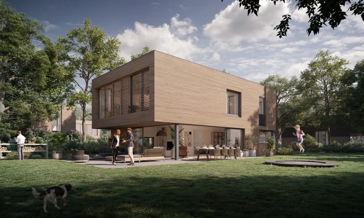 Foto 14 van Park Heteren - Bouwnummer 16