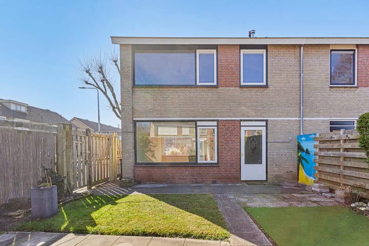 Foto 4 van Strauszstraat 37