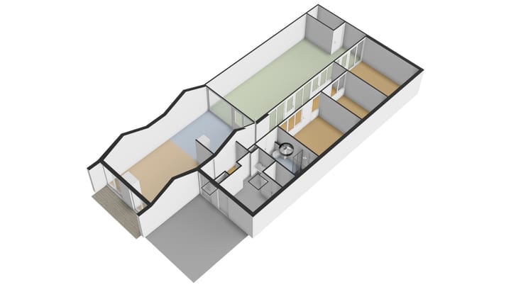 Foto 40 van De Lange Krag 24