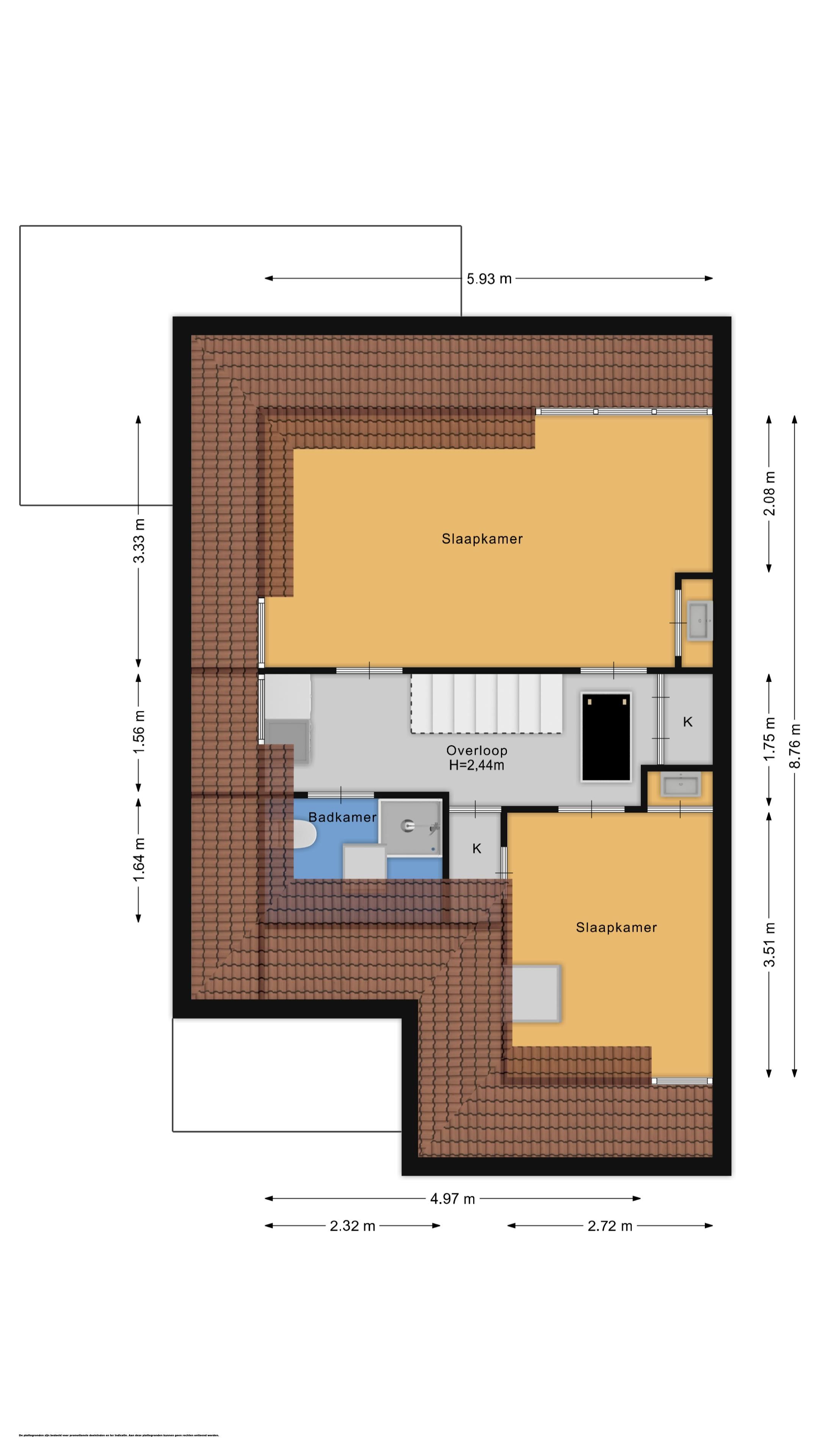 Foto 45 van Paulus Potterlaan 19