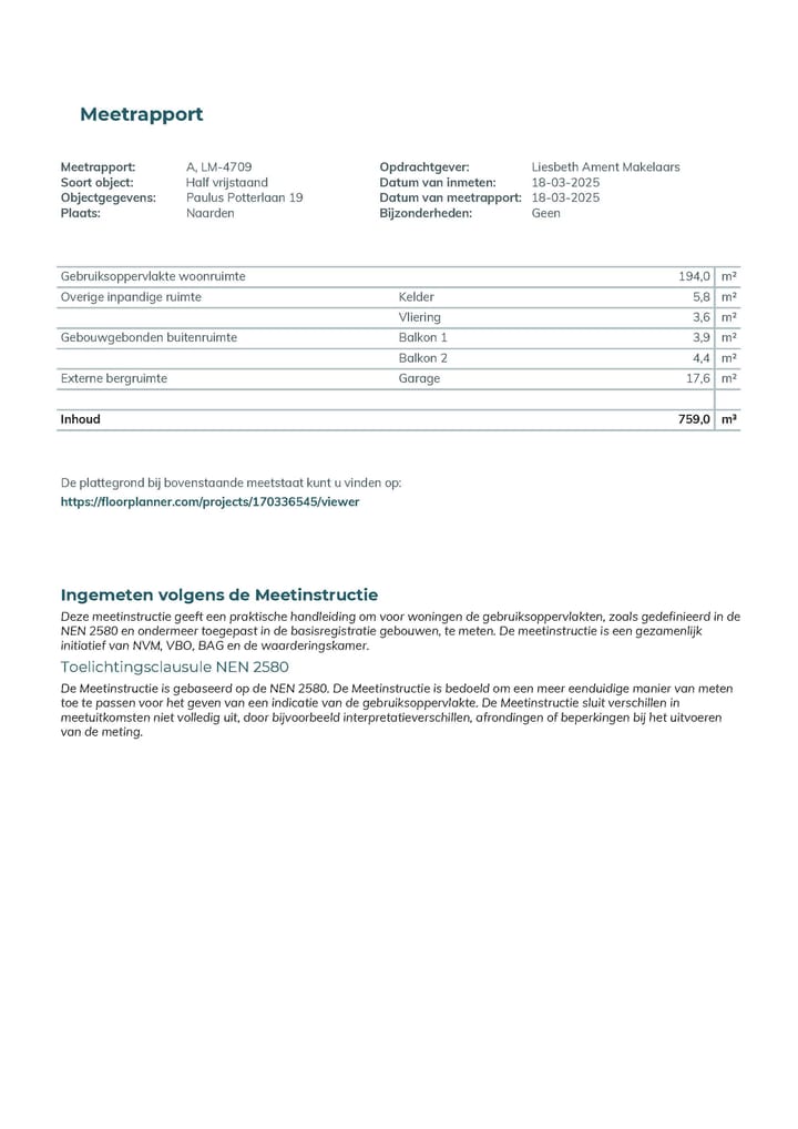 Foto 49 van Paulus Potterlaan 19