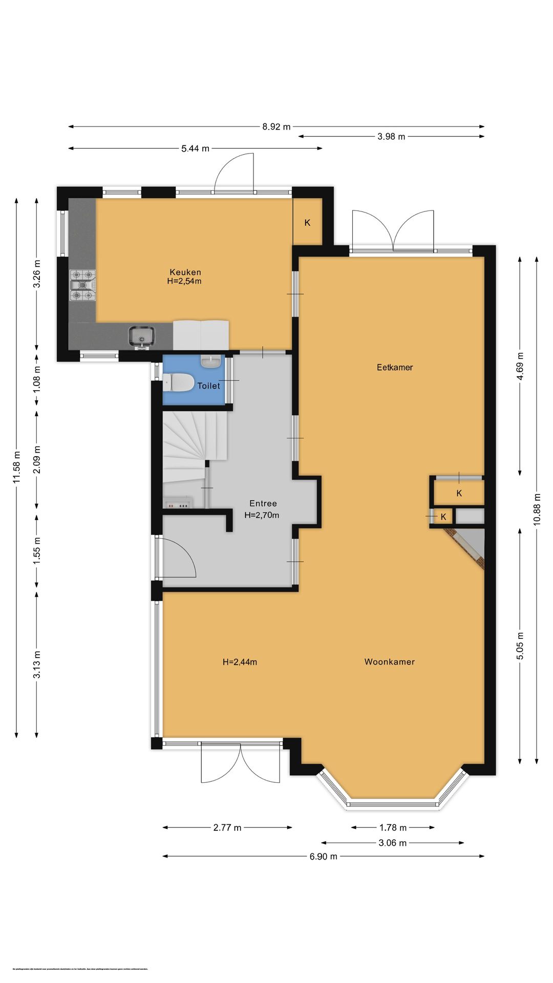 Foto 43 van Paulus Potterlaan 19