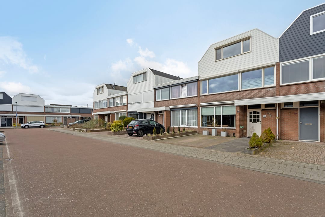 Photo 7 of Christoffel Wüststraat 10