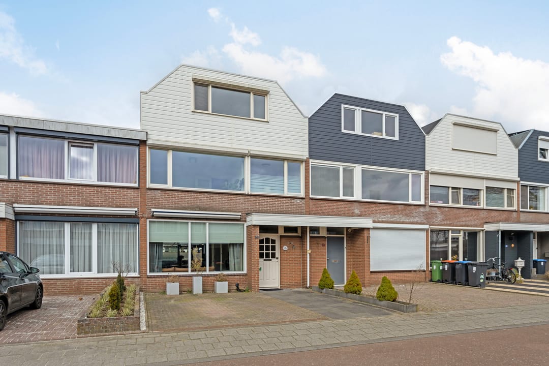 Photo 38 of Christoffel Wüststraat 10