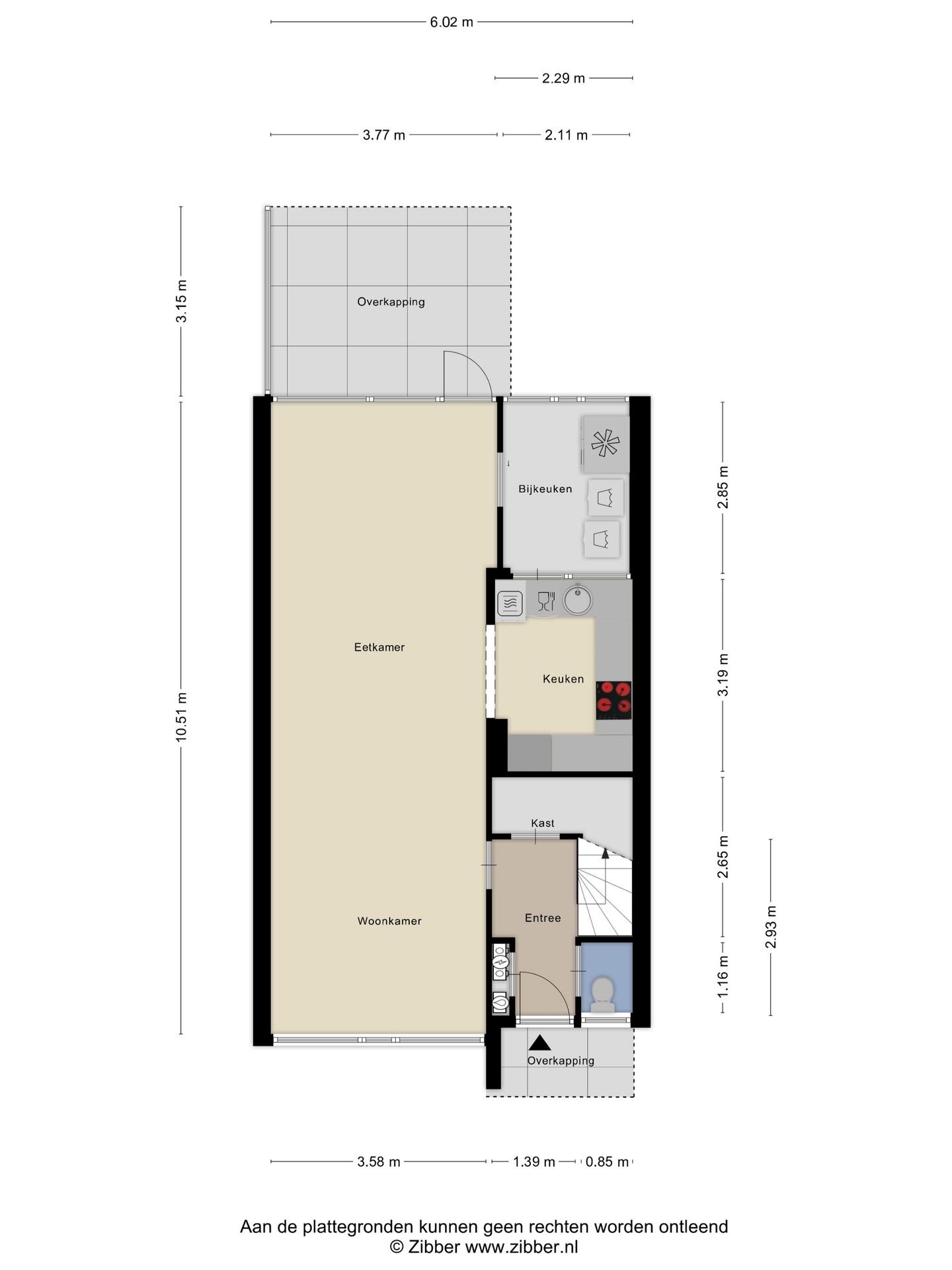 Photo 40 of Christoffel Wüststraat 10