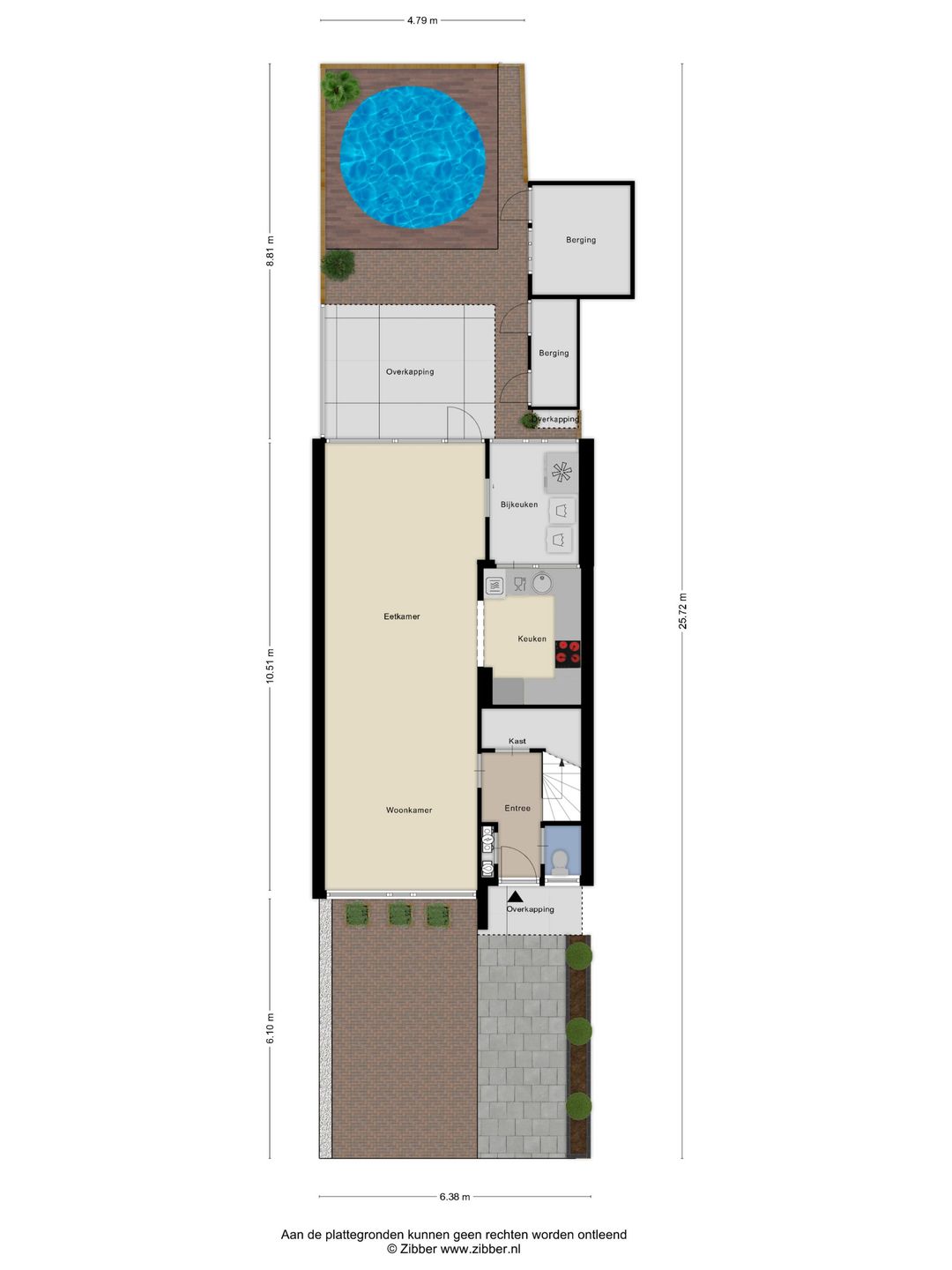 Photo 41 of Christoffel Wüststraat 10