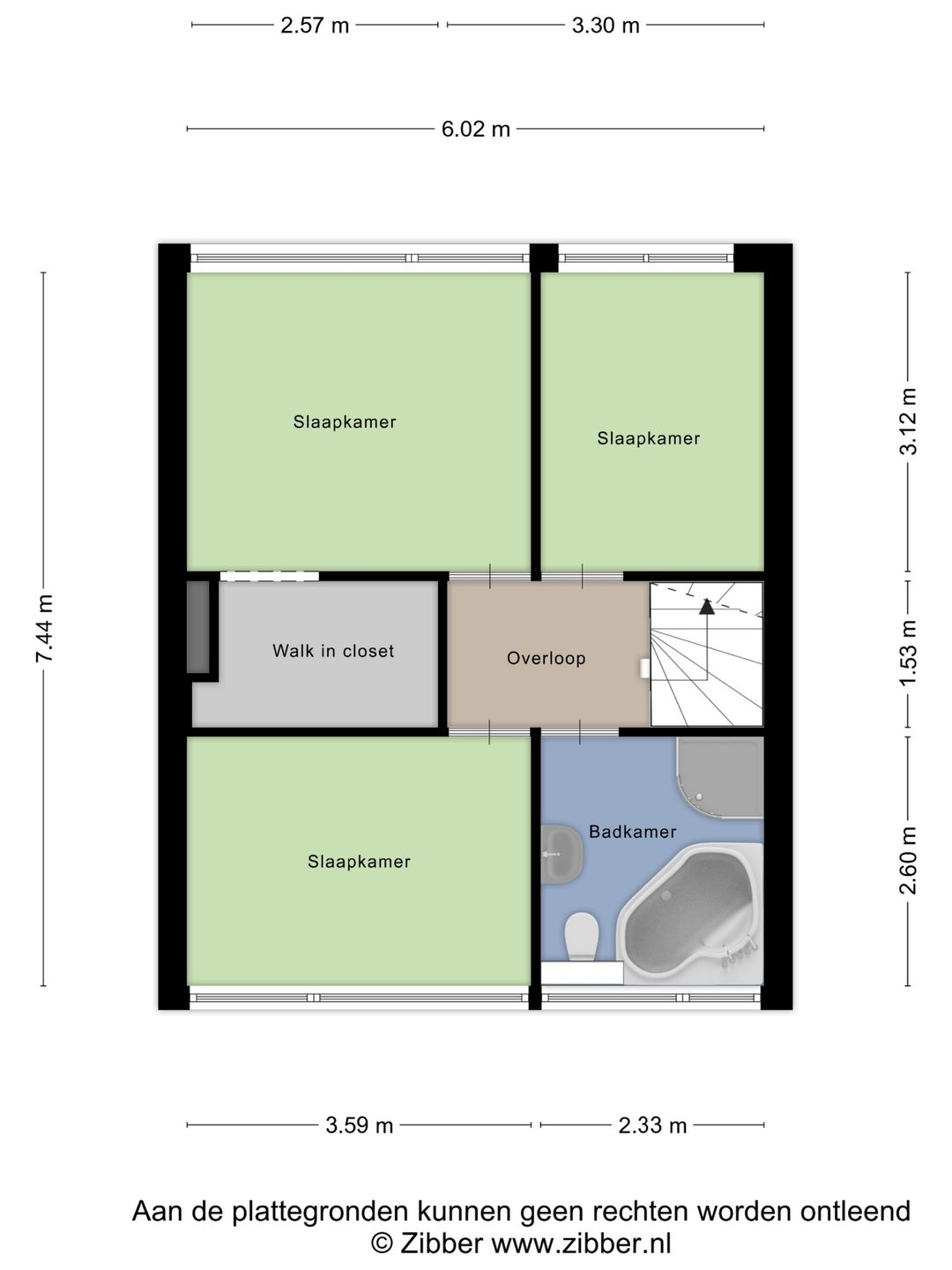 Photo 43 of Christoffel Wüststraat 10