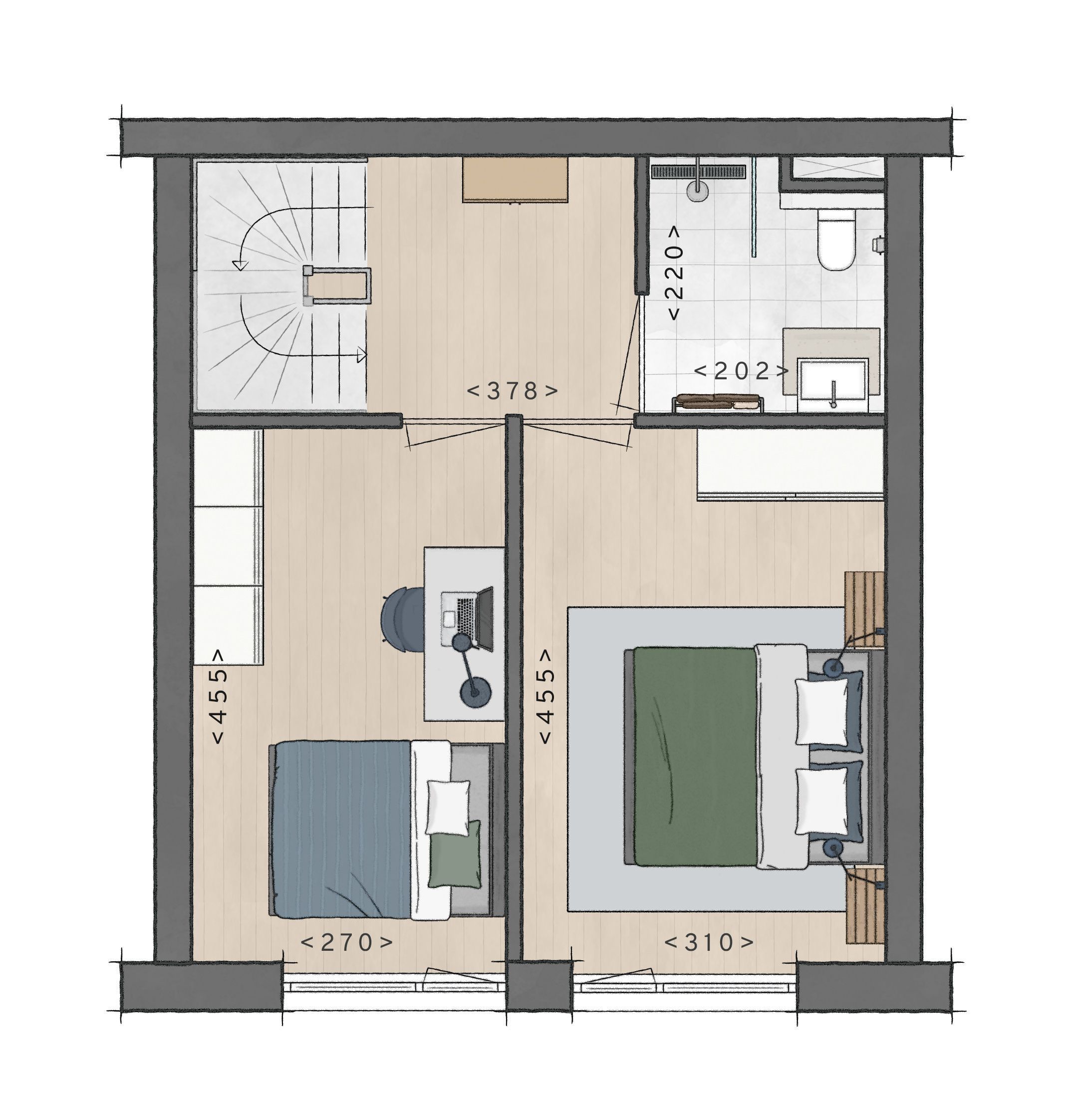 Photo 3 of Klokkengietersstraat (Bouwnr. 57)