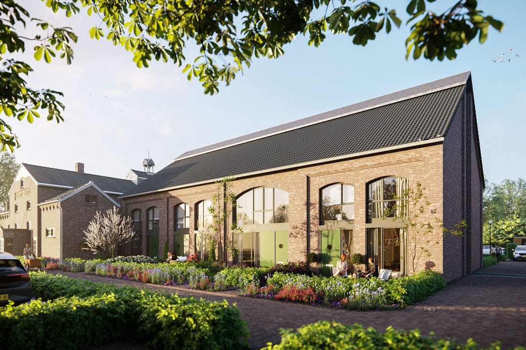 Photo 1 of Klokkengietersstraat (Bouwnr. 57)