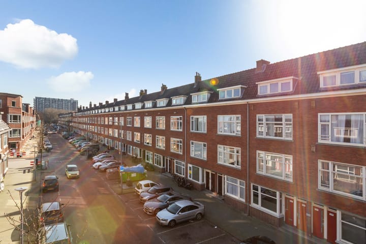 Foto 2 van Bas Jungeriusstraat 118-B03