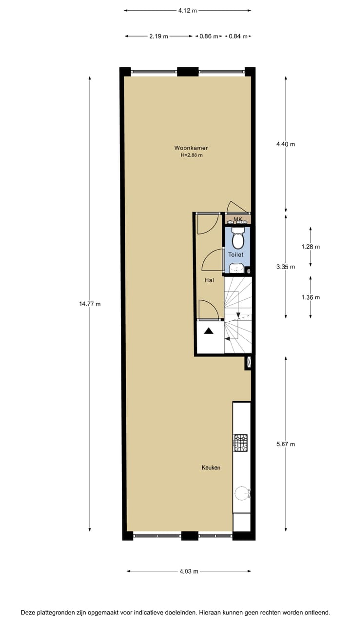 Foto 16 van Maaskade 133-A03