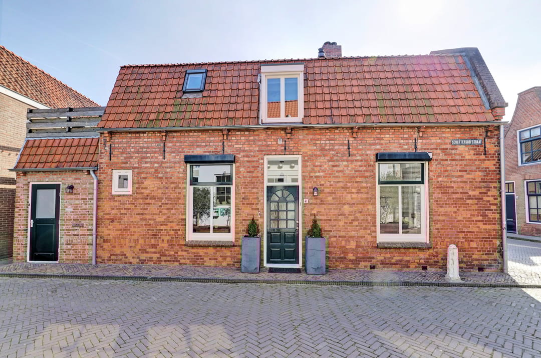 Foto 2 van Schuttershofstraat 41