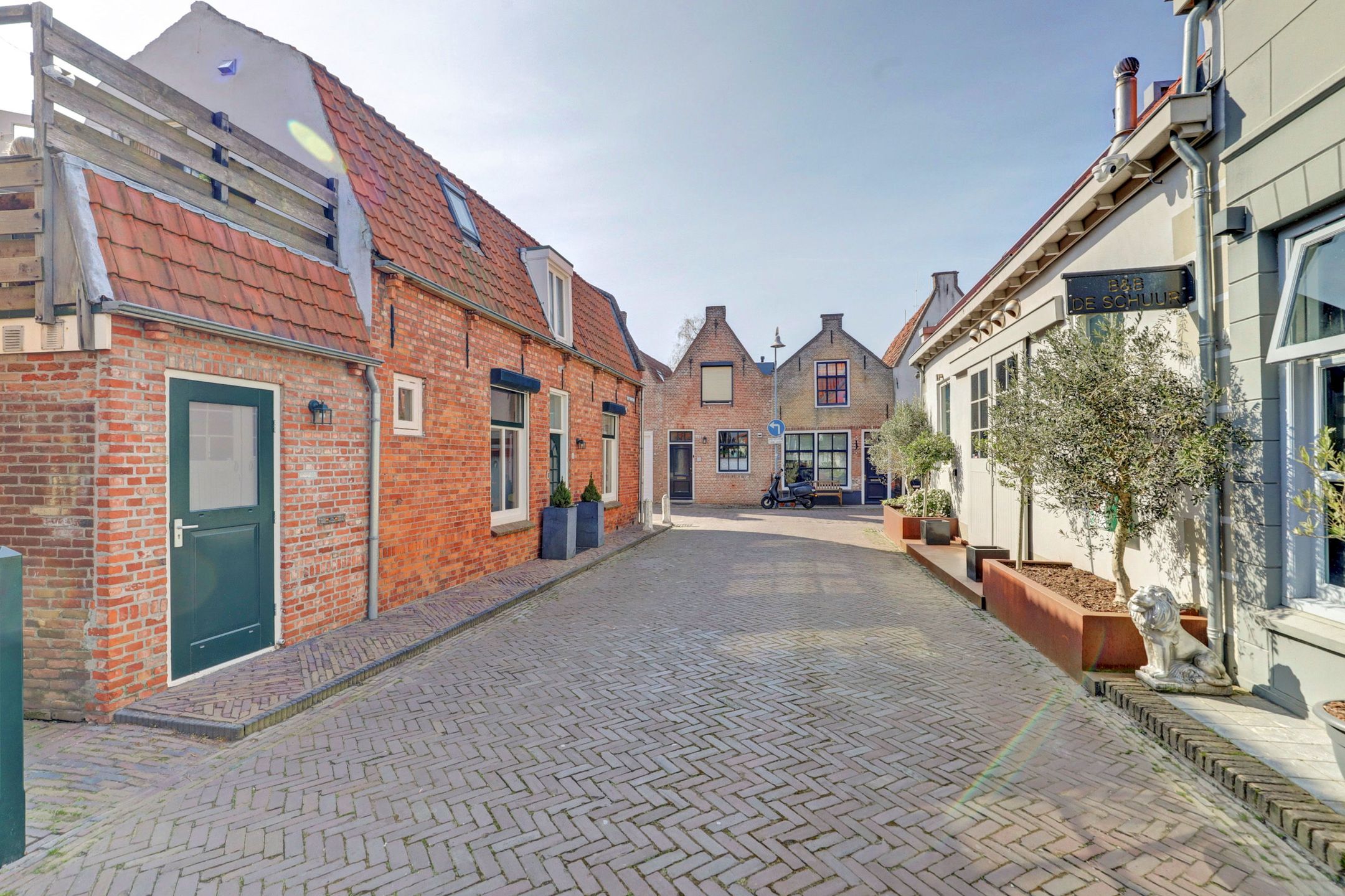 Foto 3 van Schuttershofstraat 41