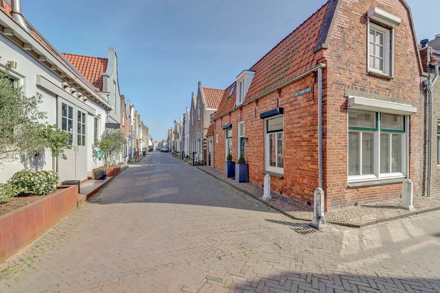 Foto 4 van Schuttershofstraat 41