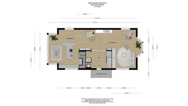 Foto 56 van Abdis Badelogehof 2