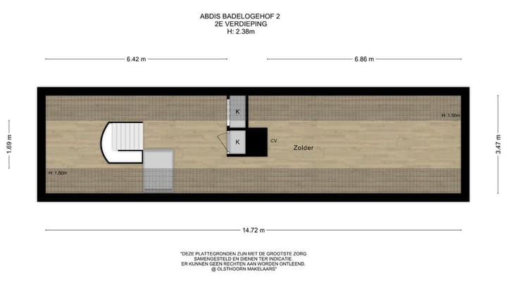 Foto 58 van Abdis Badelogehof 2