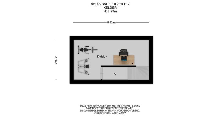 Foto 59 van Abdis Badelogehof 2