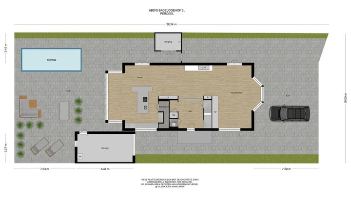 Foto 60 van Abdis Badelogehof 2