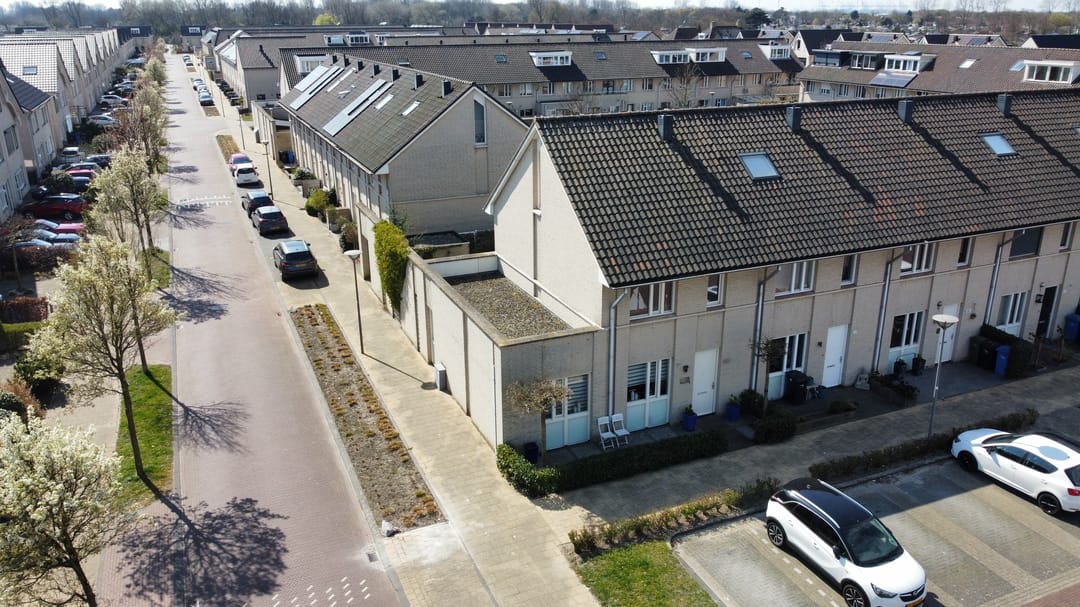 Foto 1 van Ben Kleijwegthof 21