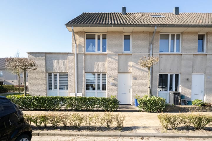 Foto 3 van Ben Kleijwegthof 21