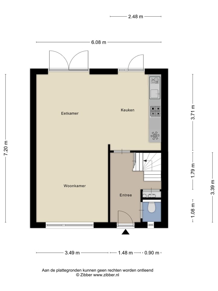 Foto 32 van Doubletstraat 53