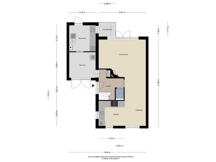 Foto 43 van Zuiderweme 14