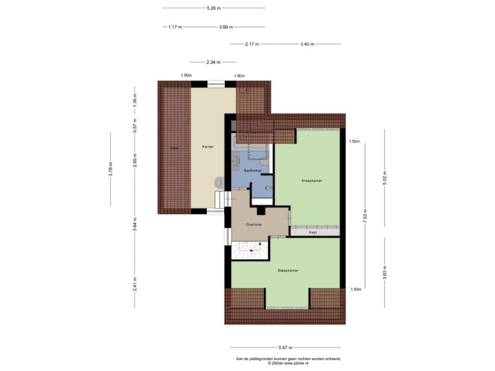 Foto 45 van Zuiderweme 14