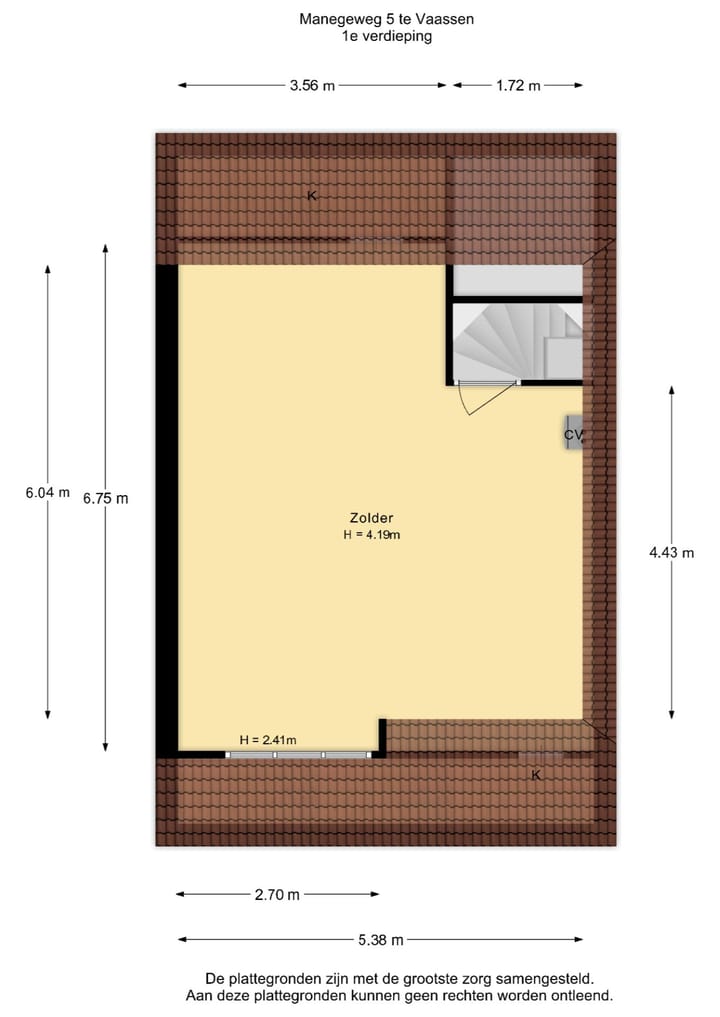 Foto 30 van Manegeweg 5