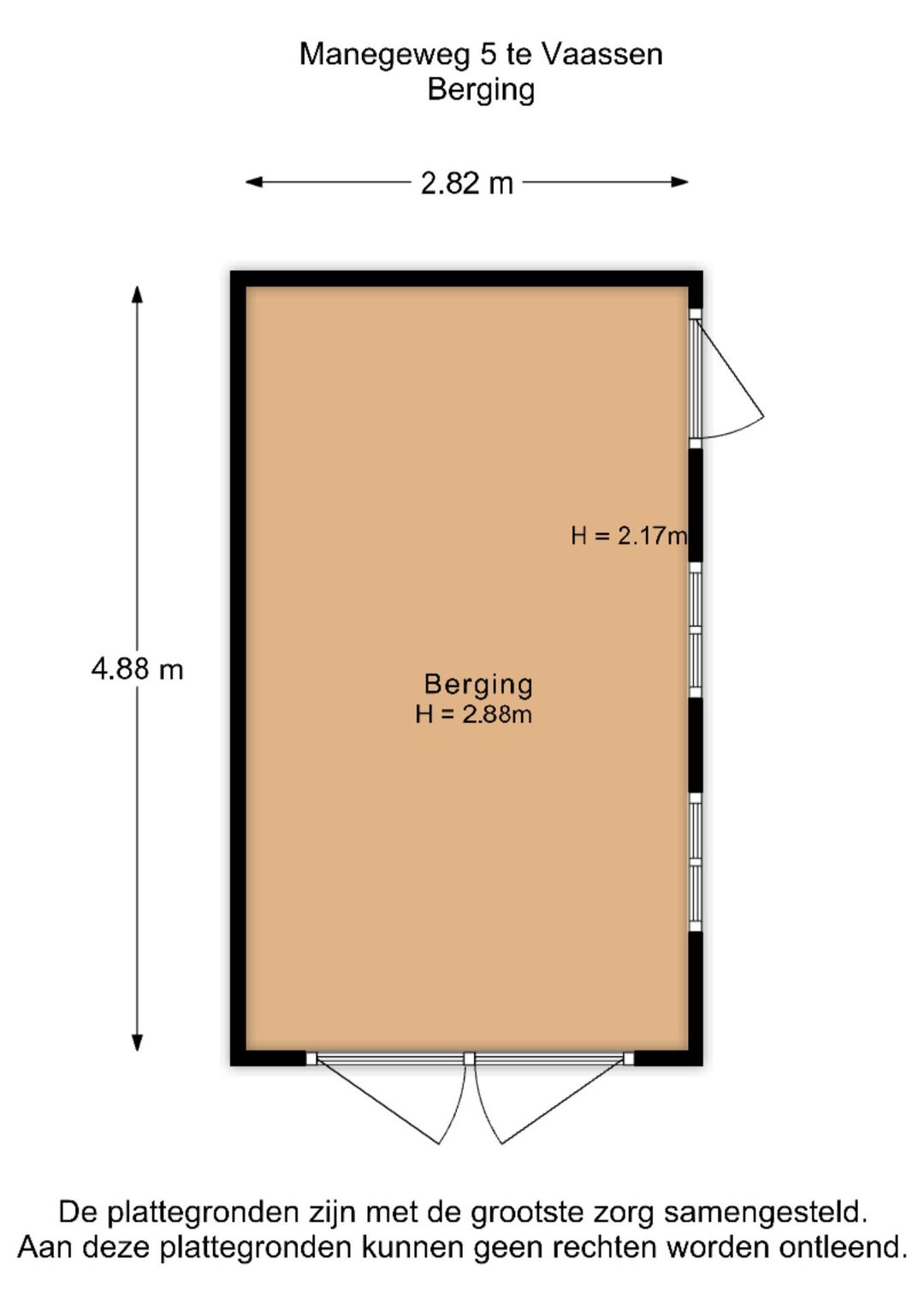 Foto 31 van Manegeweg 5
