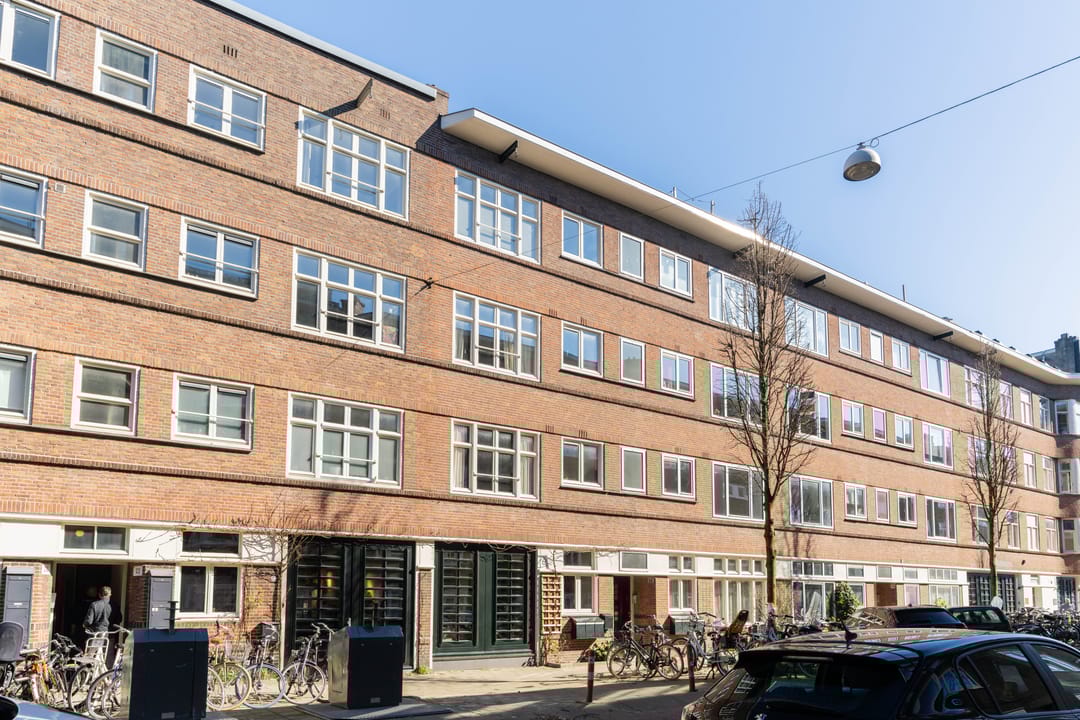 Foto 2 van Chasséstraat 20-3