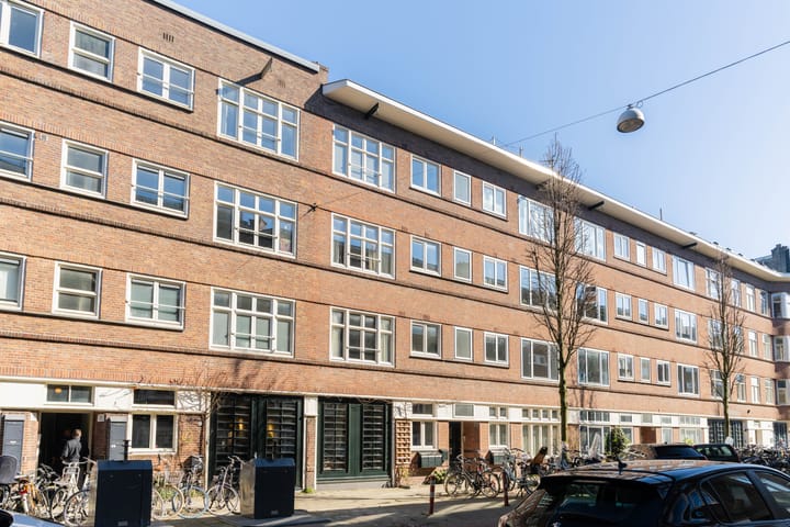 Foto 2 van Chasséstraat 20-3