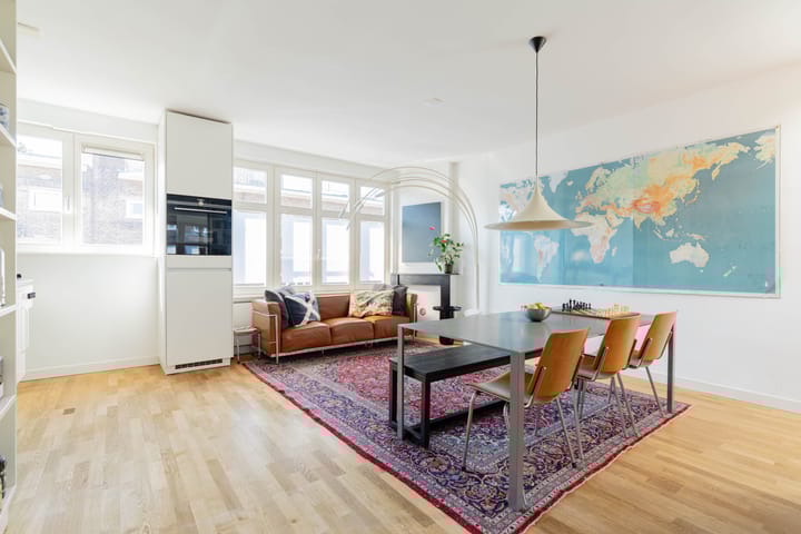 Foto 3 van Chasséstraat 20-3