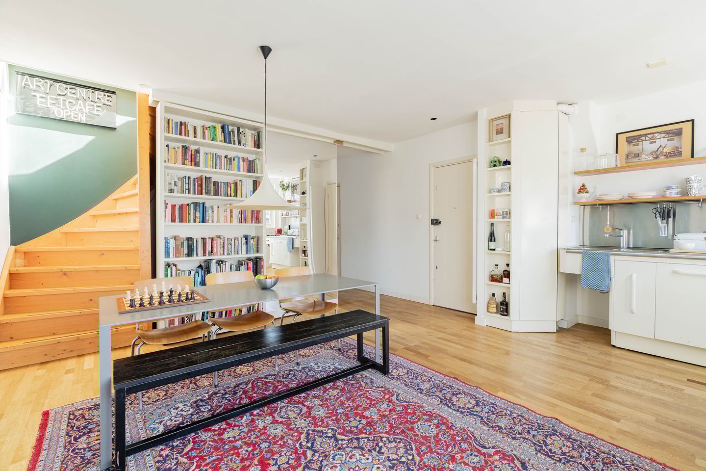 Foto 5 van Chasséstraat 20-3