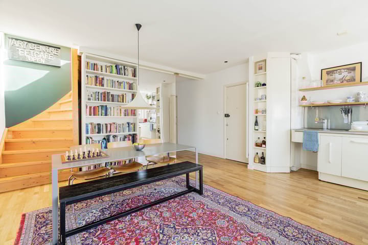 Foto 5 van Chasséstraat 20-3