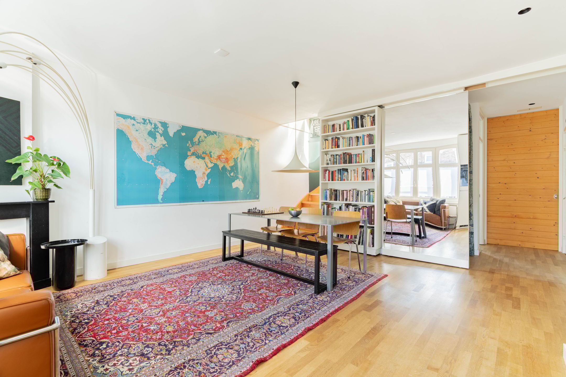 Foto 6 van Chasséstraat 20-3