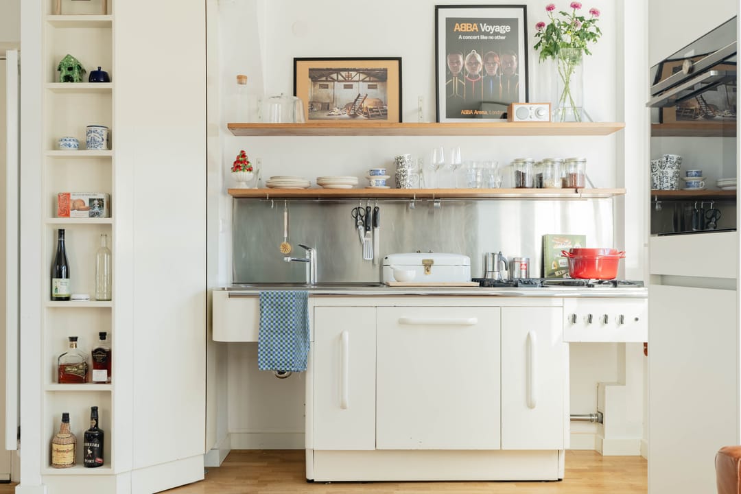 Foto 8 van Chasséstraat 20-3