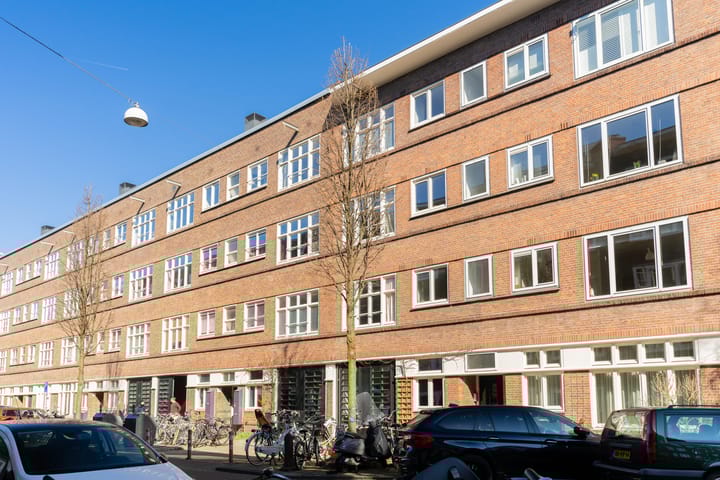 Foto 36 van Chasséstraat 20-3