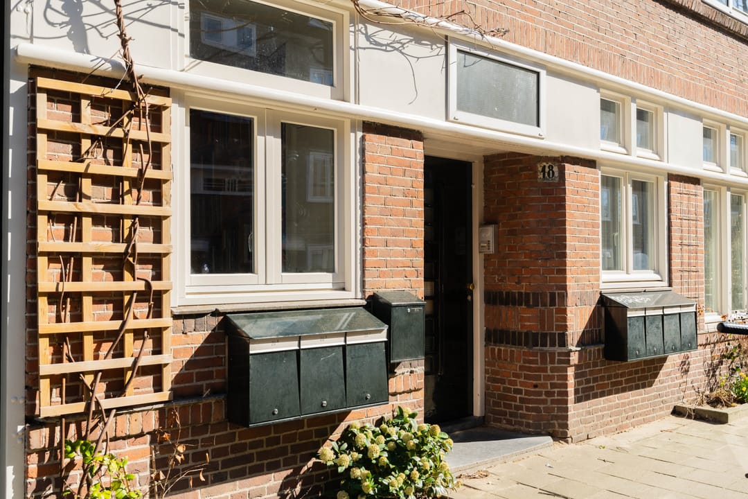 Foto 37 van Chasséstraat 20-3