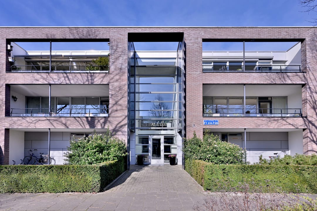 Foto 1 van Joost van den Vondellaan 50-F3