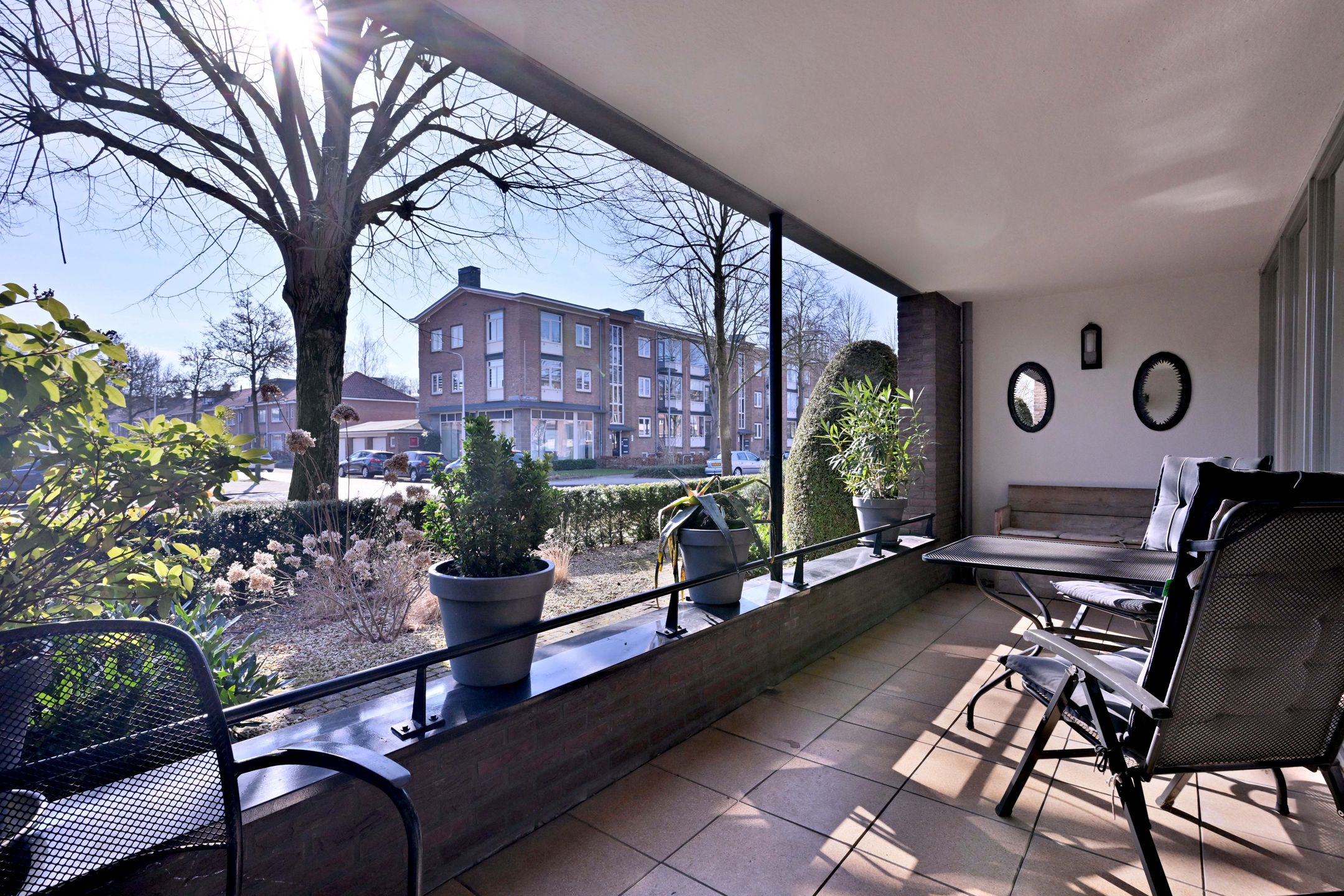 Foto 12 van Joost van den Vondellaan 50-F3