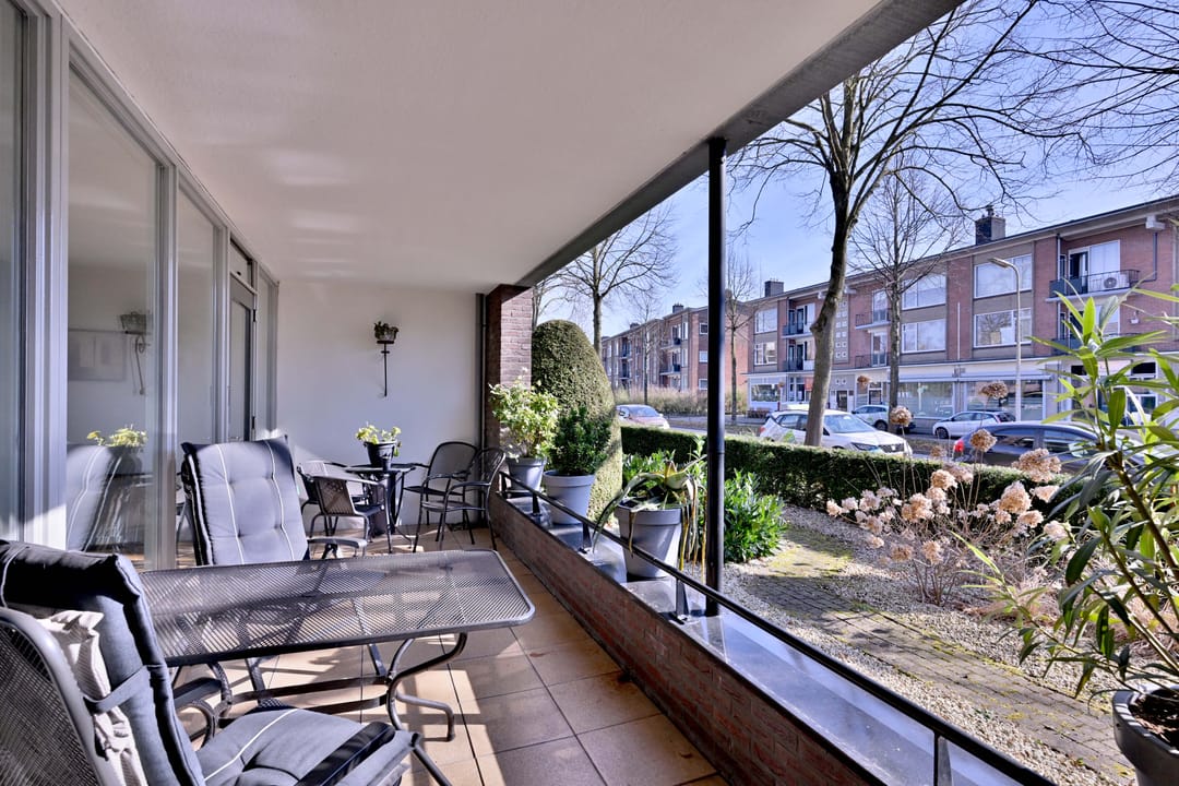 Foto 13 van Joost van den Vondellaan 50-F3