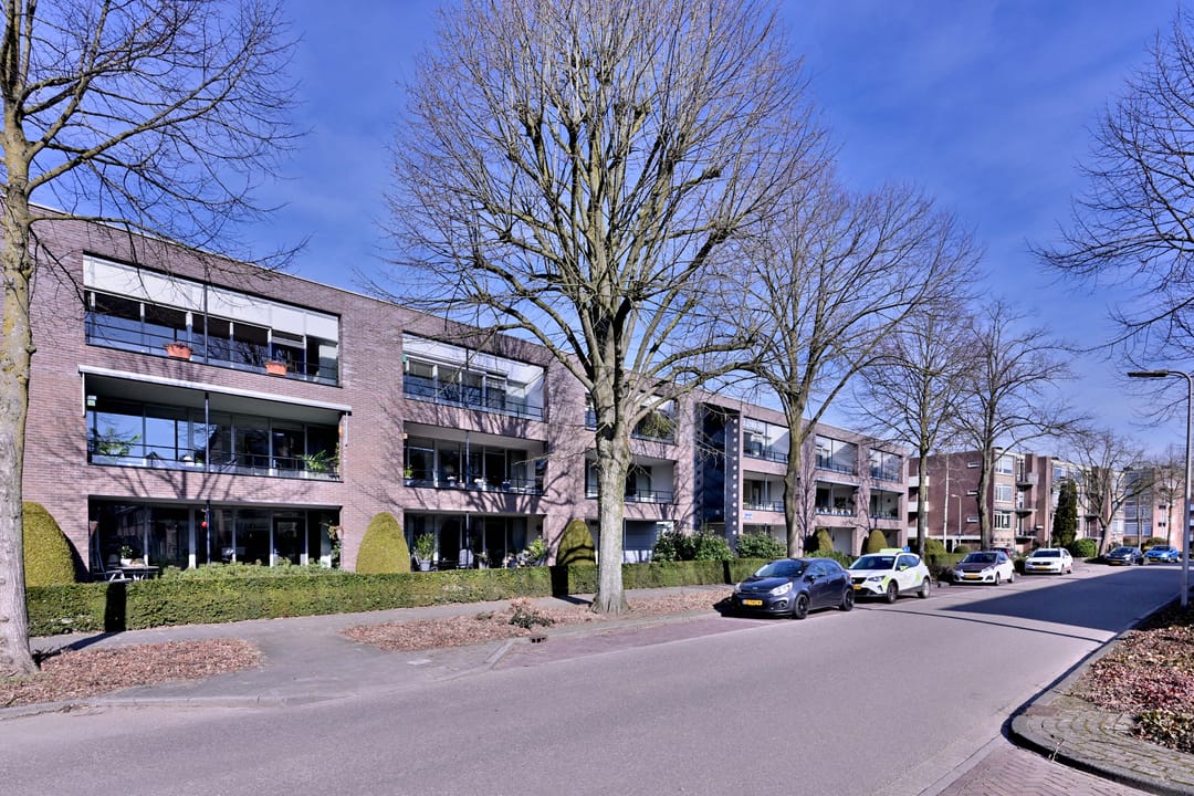 Foto 22 van Joost van den Vondellaan 50-F3