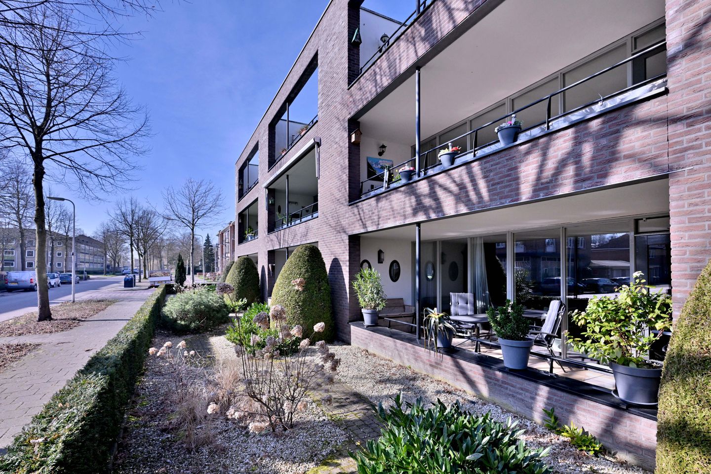 Foto 4 van Joost van den Vondellaan 50-F3