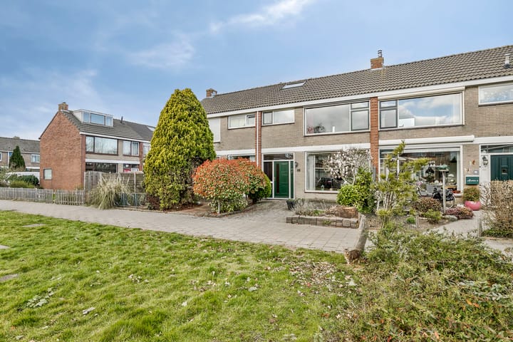 Foto 6 van Marathonstraat 88