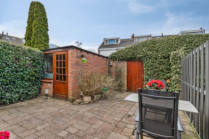 Foto 5 van Marathonstraat 88